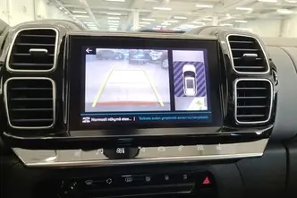 Citroën C5 Aircross, 1.2, 96 kW, bensiin, automaat, esivedu