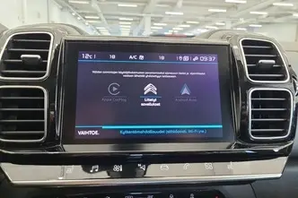 Citroën C5 Aircross, 1.2, 96 kW, bensiin, automaat, esivedu
