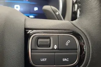 Citroën C5 Aircross, 1.2, 96 kW, bensiin, automaat, esivedu