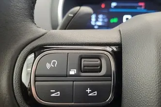 Citroën C5 Aircross, 1.2, 96 kW, bensiin, automaat, esivedu