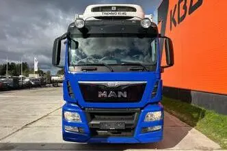 MAN TGS 26.480 6x2*4, 353 kW, diesel, automatic