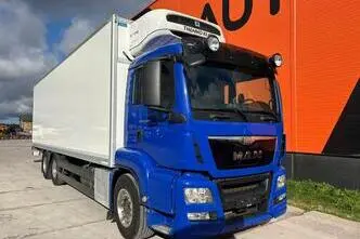MAN TGS 26.480 6x2*4, 353 kW, diesel, automatic