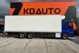 MAN TGS 26.480 6x2*4, 353 kW, diesel, automatic