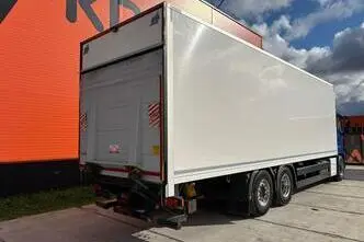 MAN TGS 26.480 6x2*4, 353 kW, diesel, automatic