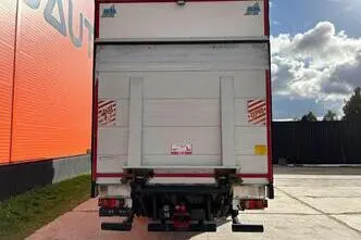 MAN TGS 26.480 6x2*4, 353 kW, diesel, automatic