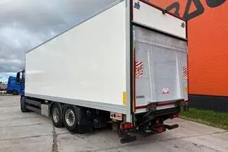 MAN TGS 26.480 6x2*4, 353 kW, diesel, automatic