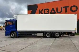 MAN TGS 26.480 6x2*4, 353 kW, diesel, automatic