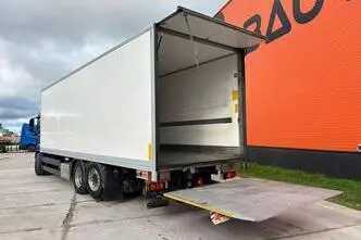 MAN TGS 26.480 6x2*4, 353 kW, diesel, automatic