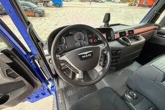 MAN TGS 26.480 6x2*4, 353 kW, diesel, automatic