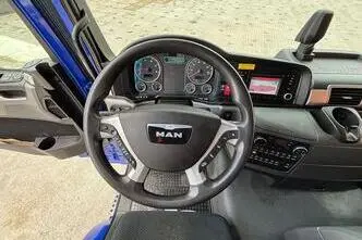MAN TGS 26.480 6x2*4, 353 kW, diesel, automatic