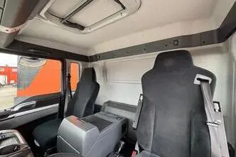 MAN TGS 26.480 6x2*4, 353 kW, diesel, automatic
