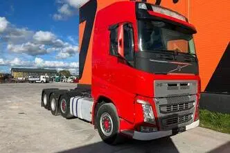 Volvo FH 540 8x2/4, 405 kW, diesel, automatic