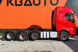 Volvo FH 540 8x2/4, 405 kW, diesel, automatic