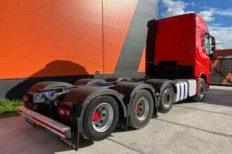 Volvo FH 540 8x2/4, 405 kW, diesel, automatic