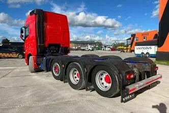 Volvo FH 540 8x2/4, 405 kW, diesel, automatic