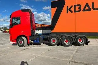 Volvo FH 540 8x2/4, 405 kW, diesel, automatic
