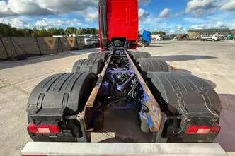 Volvo FH 540 8x2/4, 405 kW, diesel, automatic