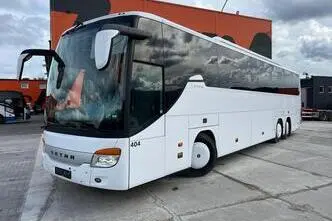 335 kW, diisel, automaat