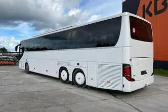 335 kW, diisel, automaat
