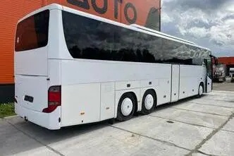 335 kW, diisel, automaat