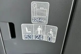 335 kW, diisel, automaat