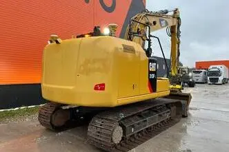 Caterpillar 313 FL, 74 kW, diisel