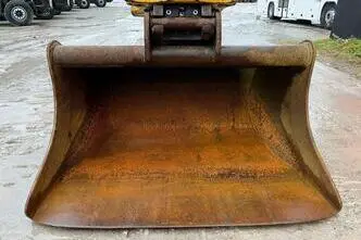 Caterpillar 313 FL, 74 kW, diisel