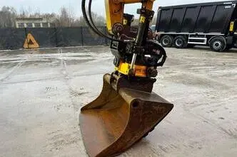 Caterpillar 313 FL, 74 kW, diisel