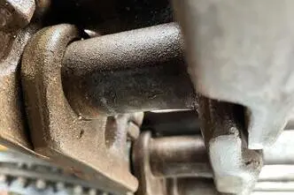 Caterpillar 313 FL, 74 kW, diisel