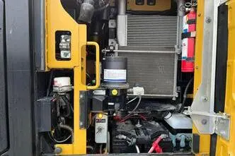 Caterpillar 313 FL, 74 kW, diisel