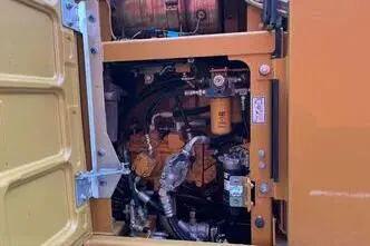 Caterpillar 313 FL, 74 kW, diisel