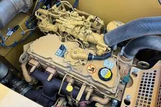 Caterpillar 313 FL, 74 kW, diisel