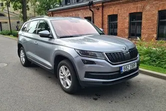 Škoda Kodiaq, 2.0, 110 kW, diesel, automatic, front-wheel drive