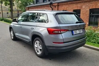 Škoda Kodiaq, 2.0, 110 kW, diesel, automatic, front-wheel drive