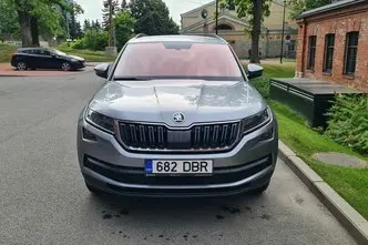 Škoda Kodiaq, 2.0, 110 kW, diesel, automatic, front-wheel drive