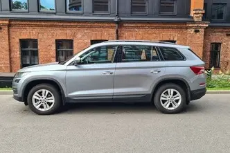 Škoda Kodiaq, 2.0, 110 kW, diesel, automatic, front-wheel drive