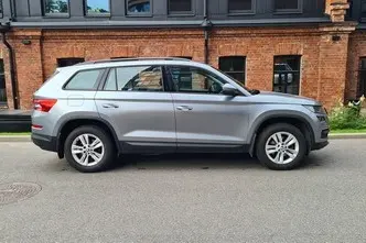 Škoda Kodiaq, 2.0, 110 kW, diesel, automatic, front-wheel drive