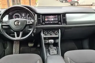 Škoda Kodiaq, 2.0, 110 kW, diesel, automatic, front-wheel drive