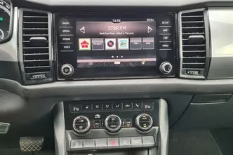 Škoda Kodiaq, 2.0, 110 kW, diesel, automatic, front-wheel drive