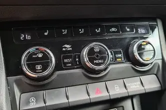 Škoda Kodiaq, 2.0, 110 kW, diesel, automatic, front-wheel drive