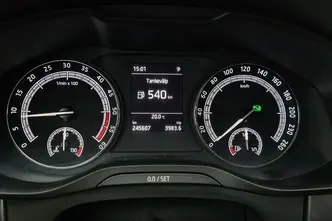 Škoda Kodiaq, 2.0, 110 kW, diesel, automatic, front-wheel drive