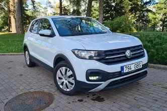Volkswagen T-Cross, 1.0, 85 kW, бензин, автомат, передний привод