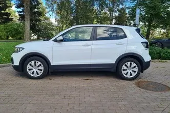 Volkswagen T-Cross, 1.0, 85 kW, бензин, автомат, передний привод