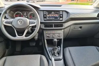 Volkswagen T-Cross, 1.0, 85 kW, бензин, автомат, передний привод