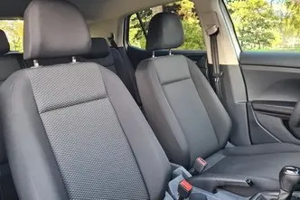 Volkswagen T-Cross, 1.0, 85 kW, бензин, автомат, передний привод