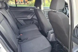 Volkswagen T-Cross, 1.0, 85 kW, бензин, автомат, передний привод