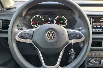 Volkswagen T-Cross, 1.0, 85 kW, бензин, автомат, передний привод