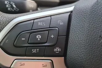 Volkswagen T-Cross, 1.0, 85 kW, бензин, автомат, передний привод