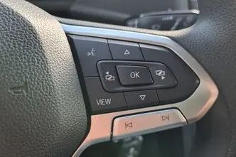 Volkswagen T-Cross, 1.0, 85 kW, бензин, автомат, передний привод
