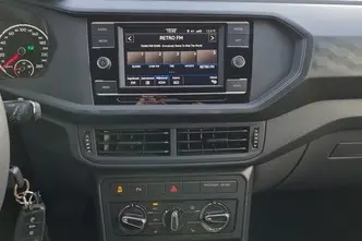 Volkswagen T-Cross, 1.0, 85 kW, бензин, автомат, передний привод